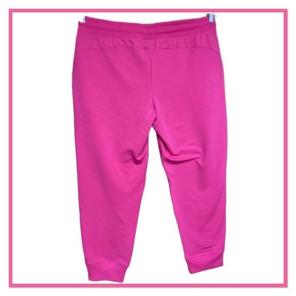 Athletic Works Size XXL Pink Soct Joggers - Picture 4 of 14